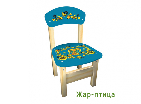 Стул детский Stavlife26 • Ставрополь из массива дерева для детского сада фото 1